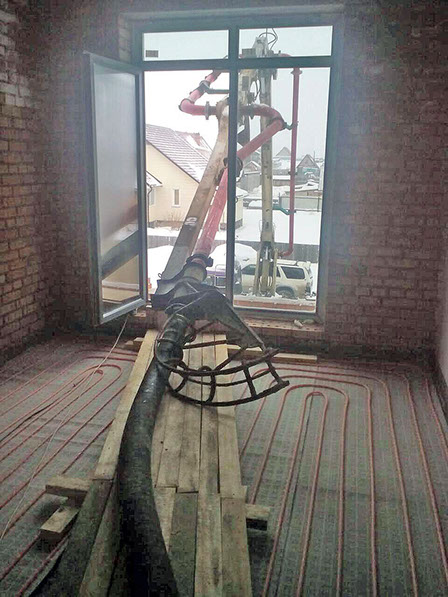 Изготовление двух железобетонных лестниц в поселке Нанжуль-Солнечный, г. Красноярске. Марш24.